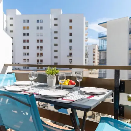 Appartement Vedos By Interhome Roses