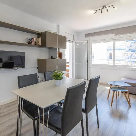 Vedos By Interhome Apartment Roses
