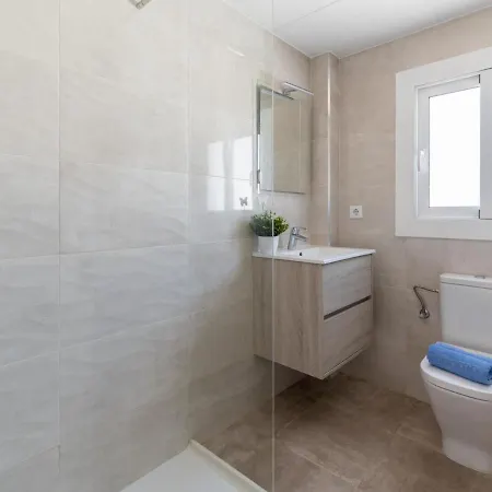 Vedos By Interhome Apartment Roses